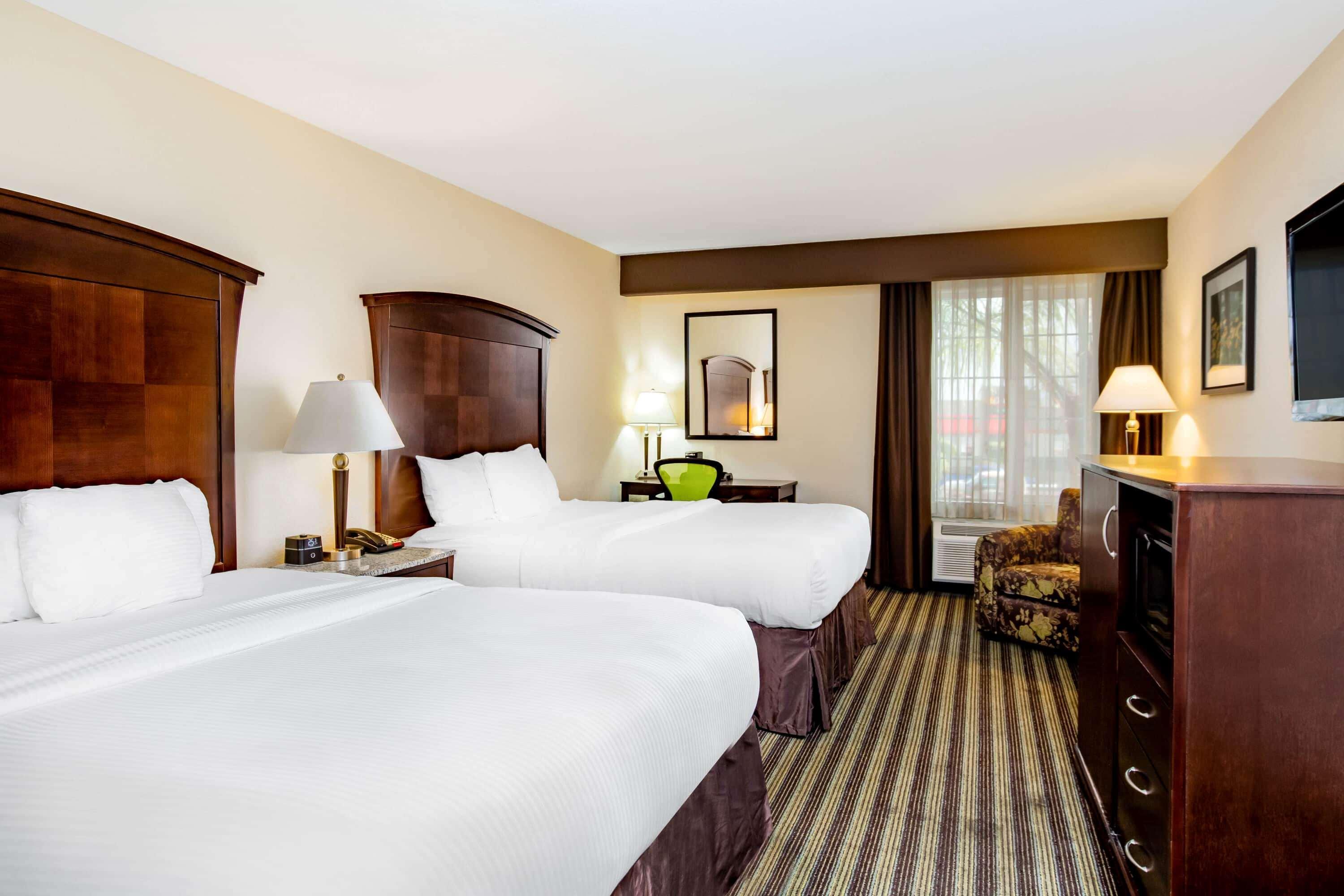 La Quinta By Wyndham Fowler Hotel Luaran gambar