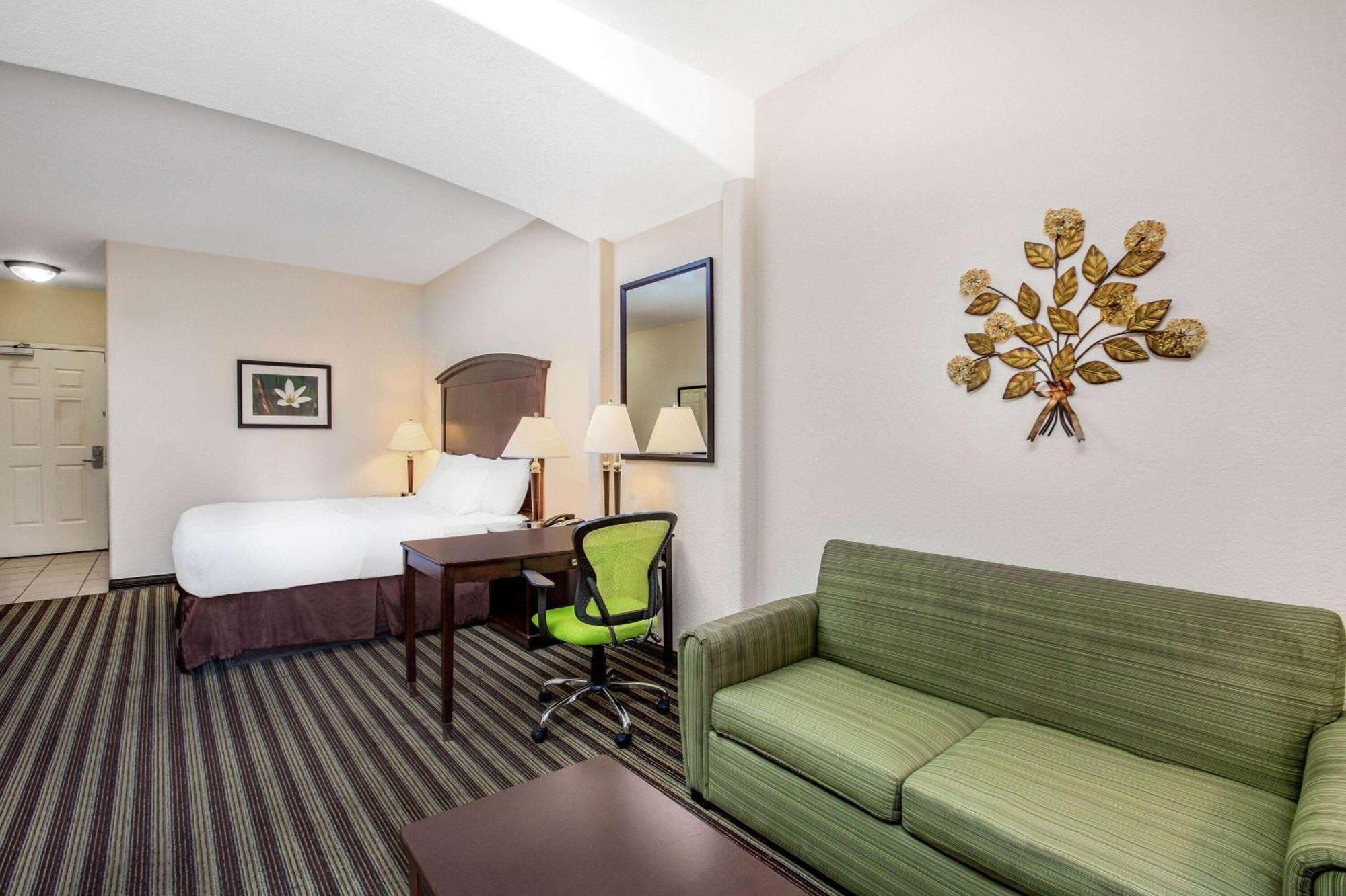 La Quinta By Wyndham Fowler Hotel Luaran gambar